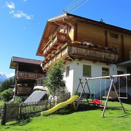 Appartement Seppenbauer Heiligenblut Esterno foto
