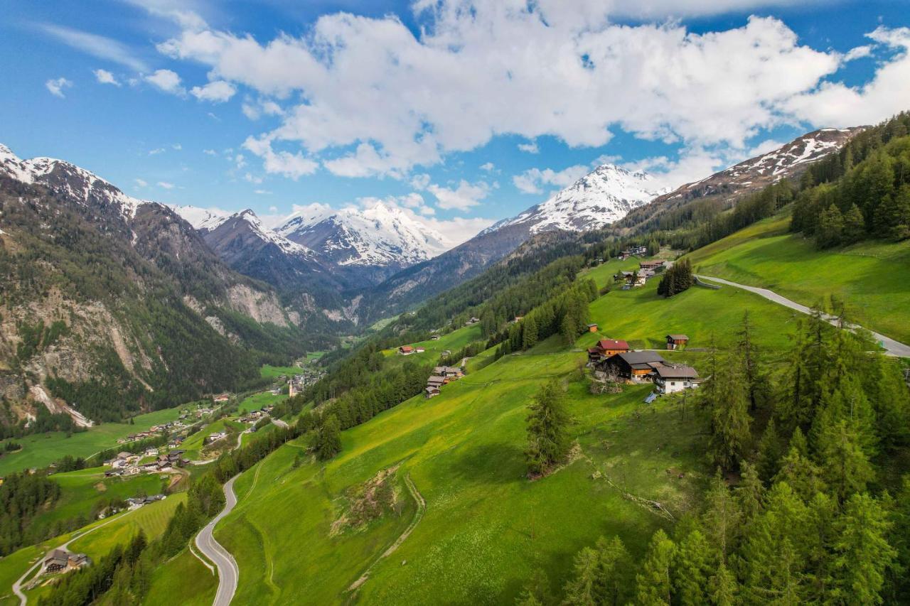 Appartement Seppenbauer Heiligenblut Esterno foto