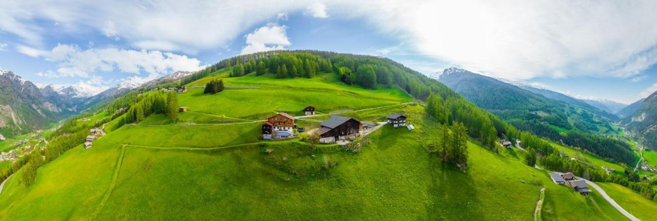 Appartement Seppenbauer Heiligenblut Esterno foto