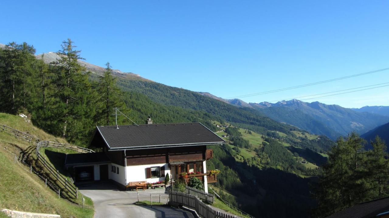 Appartement Seppenbauer Heiligenblut Esterno foto