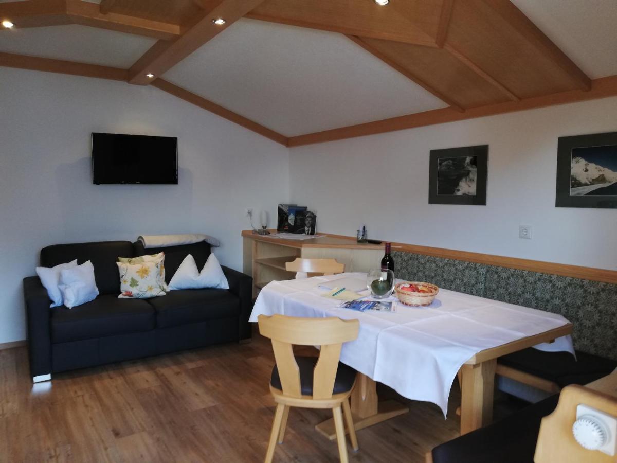 Appartement Seppenbauer Heiligenblut Esterno foto