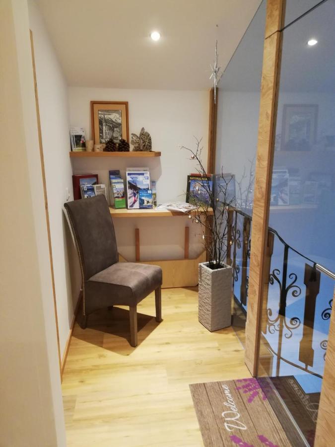 Appartement Seppenbauer Heiligenblut Esterno foto