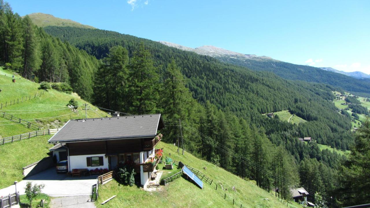 Appartement Seppenbauer Heiligenblut Esterno foto