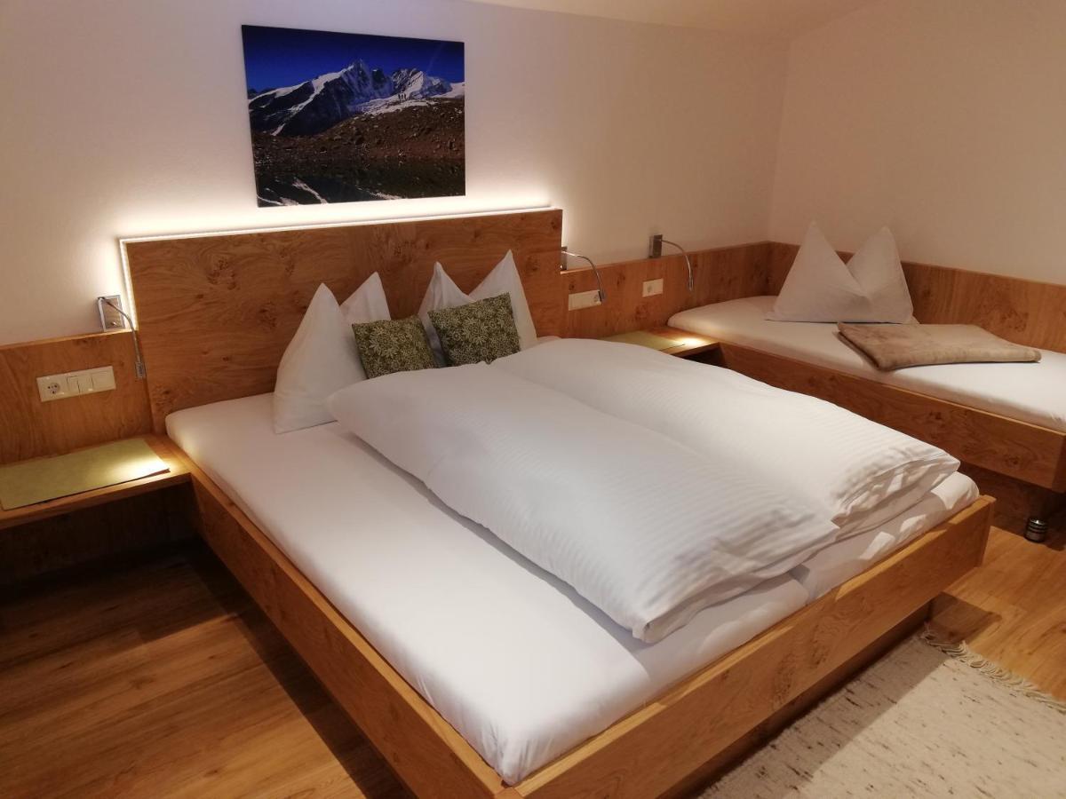 Appartement Seppenbauer Heiligenblut Esterno foto