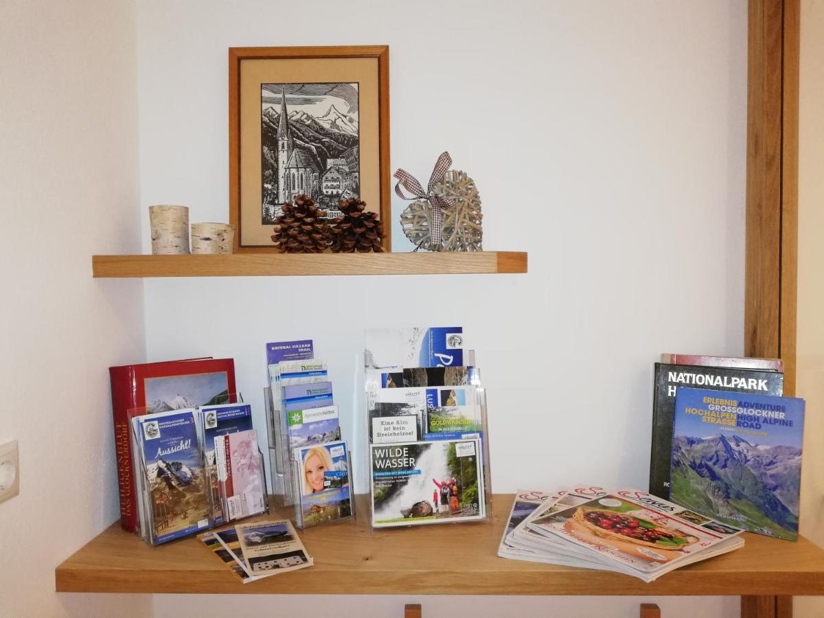 Appartement Seppenbauer Heiligenblut Esterno foto