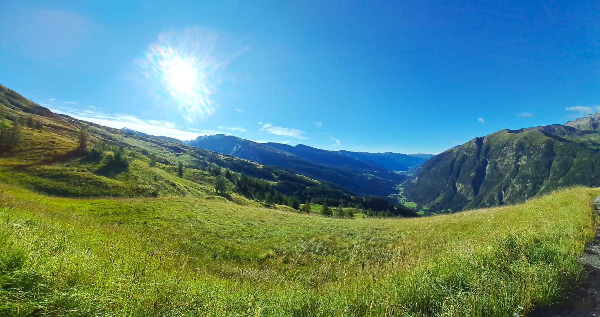 Appartement Seppenbauer Heiligenblut Esterno foto