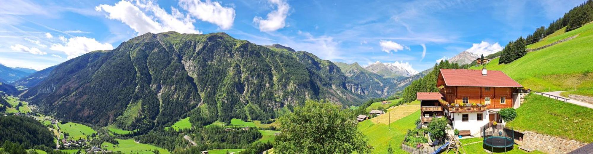 Appartement Seppenbauer Heiligenblut Esterno foto