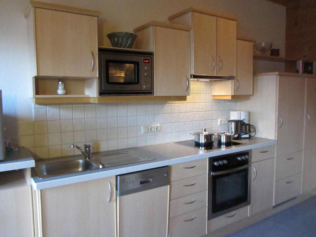 Appartement Seppenbauer Heiligenblut Esterno foto