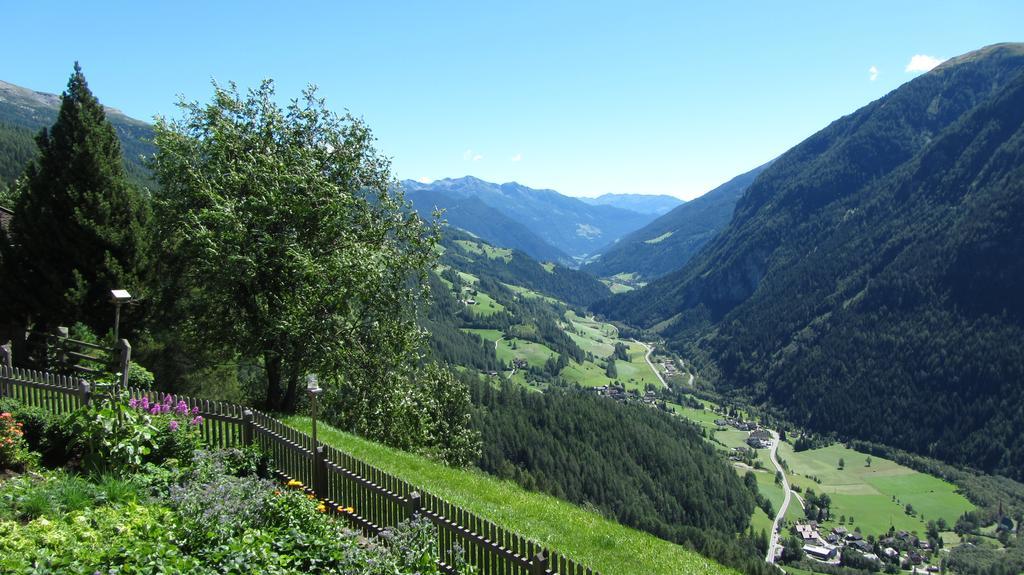 Appartement Seppenbauer Heiligenblut Esterno foto