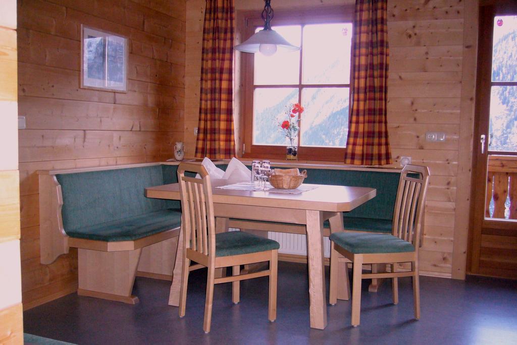 Appartement Seppenbauer Heiligenblut Esterno foto
