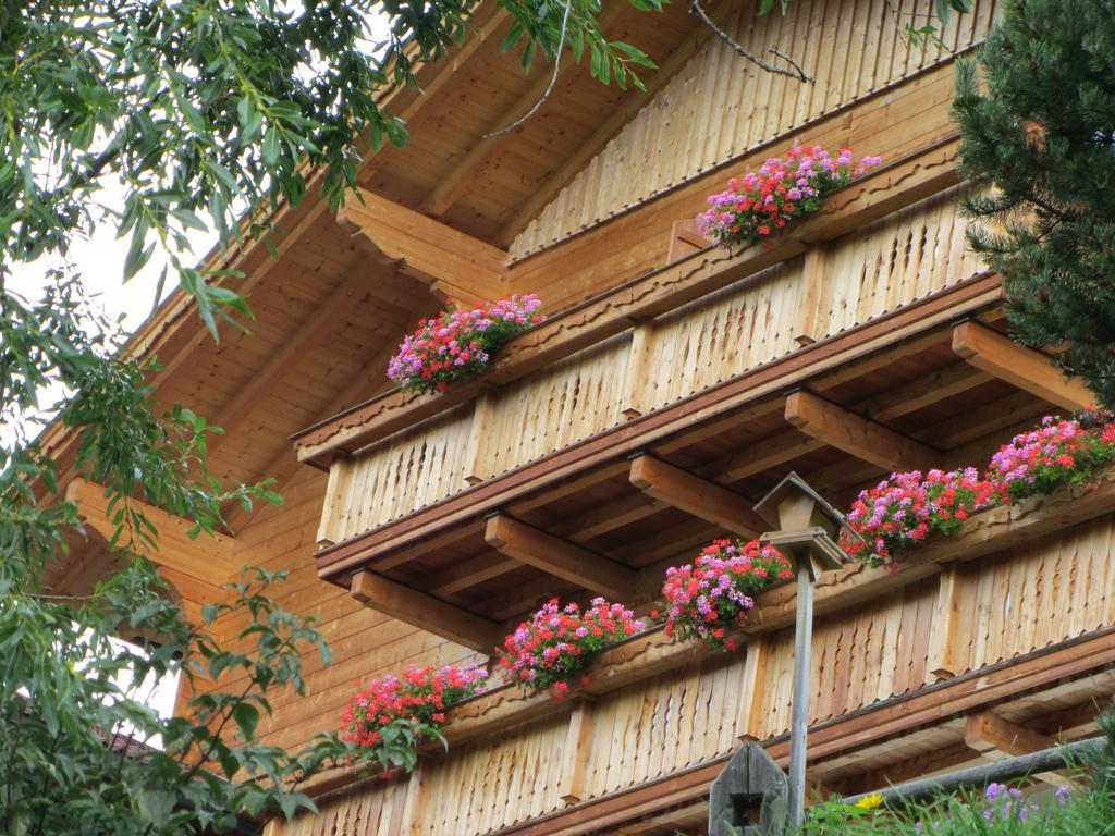 Appartement Seppenbauer Heiligenblut Esterno foto