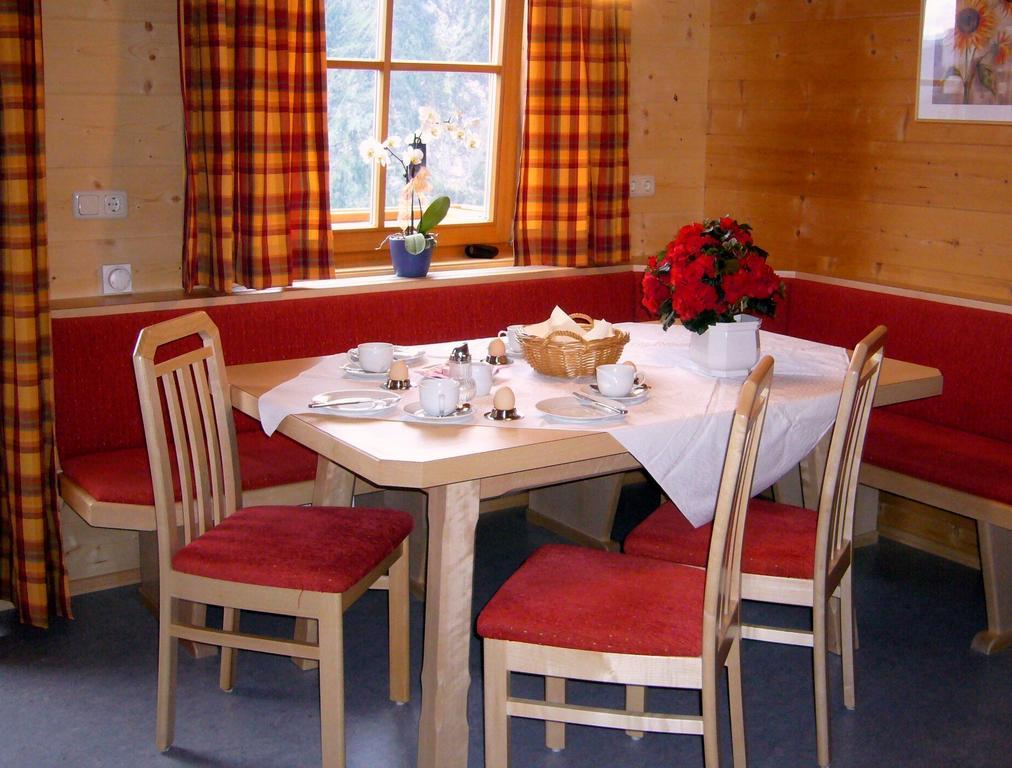 Appartement Seppenbauer Heiligenblut Esterno foto