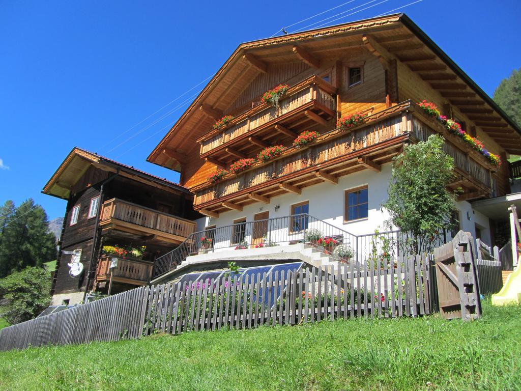 Appartement Seppenbauer Heiligenblut Esterno foto