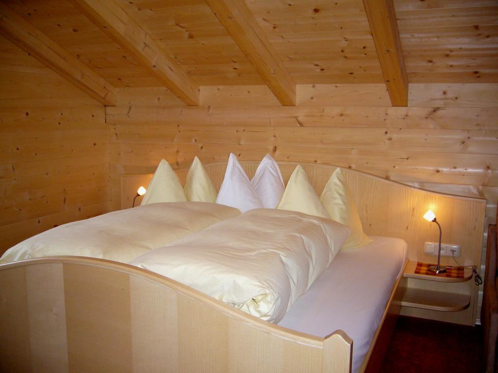 Appartement Seppenbauer Heiligenblut Esterno foto