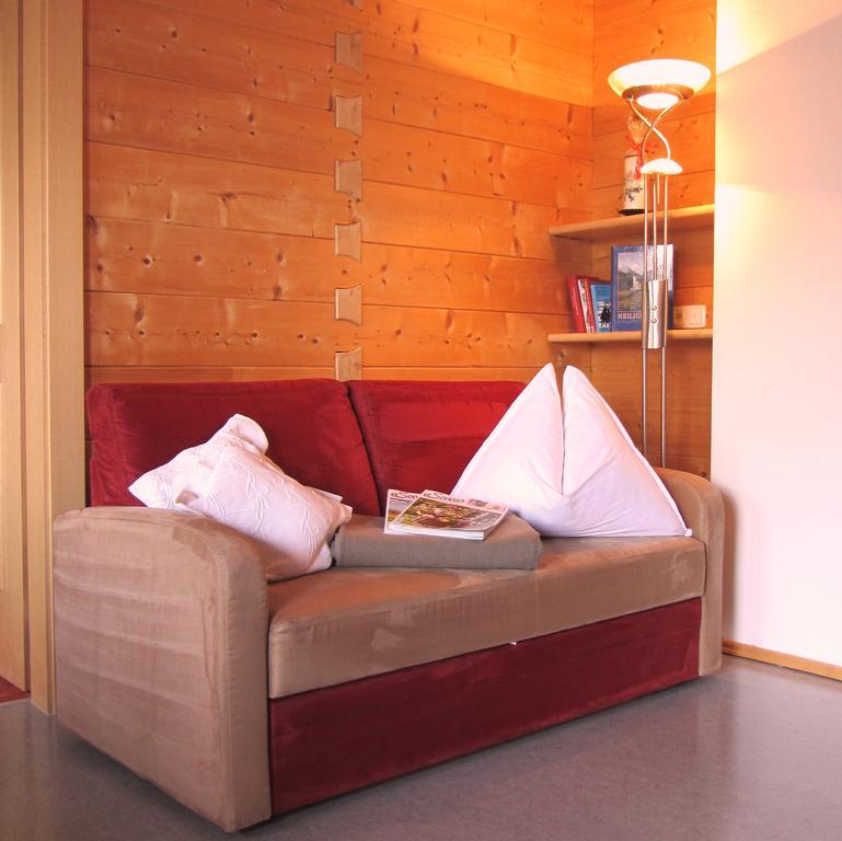 Appartement Seppenbauer Heiligenblut Esterno foto
