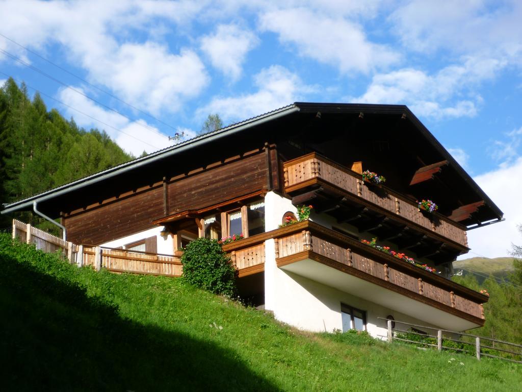 Appartement Seppenbauer Heiligenblut Esterno foto